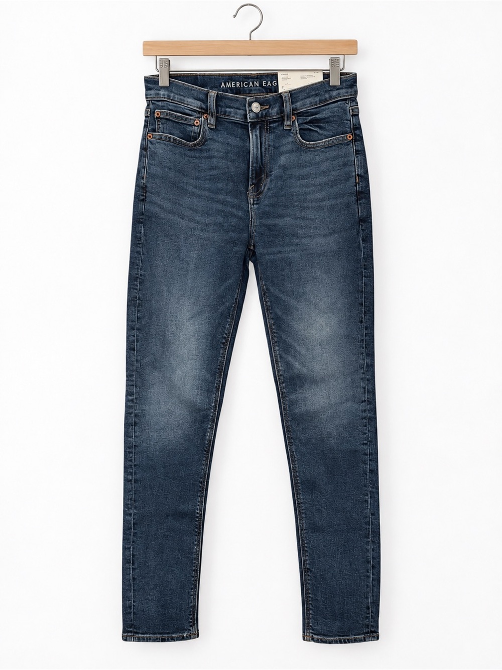 American Eagle Women’s 90s Skinny High Rise Jeans